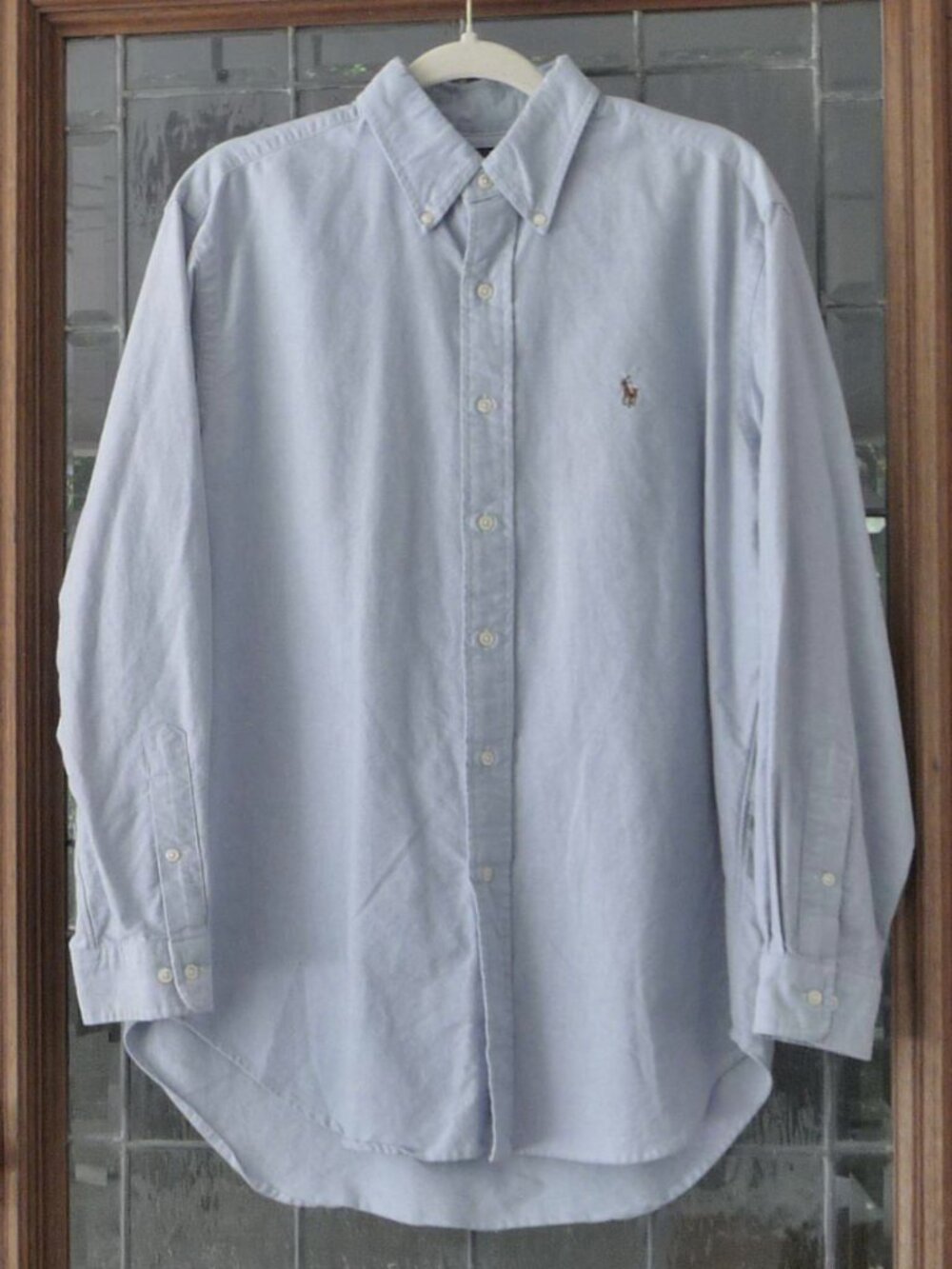 Ralph Lauren Button Down Size 16 32/33